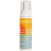 Arganicare - Detergente viso schiumoso 2 in 1 225 ml Detergente