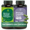 RedMoringa Trattamento LOW CORTISOLO 150 capsule 300 g Capsule
