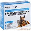 PAWS& PATCH Set miscela di fiori secondo il Dr. Bach 30 g Globuli