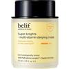 Belif Super Knights Vitamin Mask - maschera viso rivitalizzante 75 ml