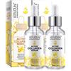 P-Beauty Siero antirughe al collagene attivo per la cura del viso 2x3