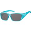 Montanaeyewear Montana Eyewear - Larissa - Sovraocchiale da sole 1 pz Occhiali