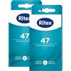Ritex Preservativo Ritex 47 Small 16 St