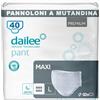 Dailee Pants Maxi Pannoloni a Mutandina 40 St