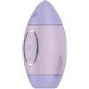 Satisfyer - Mission Control - Piccolo vibratore a doppio impulso 1 St