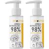 Fitoattivi Arnica Estrema 98% Gel 2x100ml 2x100 ml