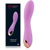 HUGBOX Sex Toy Vibratore Punto G - Stimolazione Vaginale Precisa, 20 M