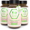 Kollagen Institut capsule di collagene vegetariano con ialurone ed ela