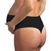 MYSANITY® Perizoma Premaman Modal Nero 1 St