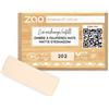 ZAO Make-up Ricarica Ombretto rettangolare Opaco 1 St