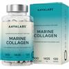 Aavalabs polvere di Collagene Marino idrolizzato (capsule) | Salute de