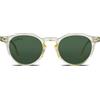 Herling occhiali da sole unisex Elowen Classic Crystal 1 St