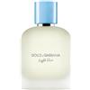 Dolce & Gabbana Light Blue Pour Homme Eau de Toilette 100 ml 1 ml Eau