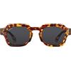 Herling occhiali da sole unisex Grayson Dark Noble Tortoise 1 St