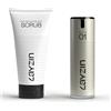 LAYZIN Set Vantaggio - Scrub Viso + SERUM Idratazione 130 ml Siero