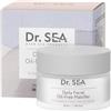 DR. SEA - Crema Viso Opacizzante Senza Olio Dunaliella 50 ml