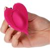 Toyz4Lovers Mini Vibratore Finger Clit Heart 1 St