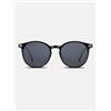 Smooder occhiali da sole unisex Shasta Attractive Black 1 St