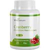 VitaSanum® - Mirtillo rosso (Vaccinium Macrocarpon) 120 pz Capsule
