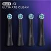 Oral-B iO Ultimate Cleaning accessori per spazzolino elettrico, 4 pezz