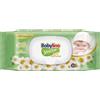 Babylino Salviette Babylino Sensitive 0% Profumo, formula 98% Naturale, riprist