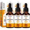 P-beauty Siero Vitamin C Plus Acido Ialuronico Retinolo per la cura d
