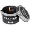 AMORELIE Drip & Drop Soft-SM Massagekerze 1 St
