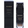 Sensai Fondotinta Satinato Perfetto Sensai SPF 20 - 30ml - 203 Beige Neutro 1