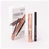 Mia Makeup Eyeconic Duo Mascara volumizzante Nero e Eyeliner nero 2 St