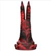 Lovetoy Dildo Monster Savage Charm Double Claw 1 St