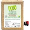 Eko Detergente Pavimenti E Superfici Dure Ecologico 3 l