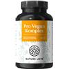 NATURE LOVE® Pro Vegan Komplex 104 g Capsule