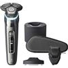 Philips Shaver - Rasoio elettrico ad umido e a secco con SkinIQ 1 St
