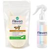 Flowers Profuma Bucato E Ambiente In Polvere Ecologico Flowers 200 GR