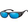 Montanaeyewear Montana Eyewear - Belfort - Sovraocchiale da sole 1 pz Occhiali