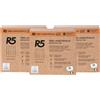 R5 Eco Tabs Lavastoviglie 90 Pastiglie, Tensioattivi Vegetali, 3 x 30