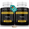 XTRA FUEL Capsule di Fadogia Agrestis 148 g Capsule