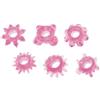 Toyz4Lovers Anelli Fallici Pink Rings Kit 1 St