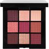 Mia Makeup Glam eyeshadow palette Mauve Palette occhi 9 ombretti matte