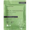 Beautypro - Maschera CICA + NIACINAMIDE 1 pz Maschera viso