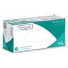 Guanti tedisile vinile bingoldo 45plus 100 pz Guanti
