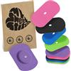 MySweetStitch | Freestyle Libre 2 / Select Overpatch - Oval 10 pz Cero