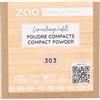ZAO Make-up Ricarica Cipria compatta 9 g Polvere