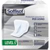 Soffisof Men Level 1 Assorbenti Maschili Incontinenza 12 St