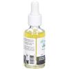 Monsieur BARBIER - Olio per barba e capelli certificato biologico blac