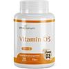 VitaSanum® - Vitamin D3 5000 IE 100 pz Capsule morbide