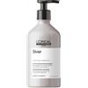 L'Oreal Professionnel L'Oréal Professionnel Silver Shampoo 500 ml - neutralizzante per capel