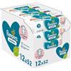 Pampers Sensitive Salviettine umidificate 12 confezioni 12 St