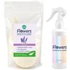 Flowers Profuma Bucato E Ambiente In Polvere Ecologico Flowers 200 GR