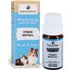 Paws & Patch PAWS&PATCH Miscela di fiori secondo il Dr. Bach STRESS 10 g Globuli